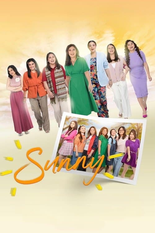 Poster for Sunny