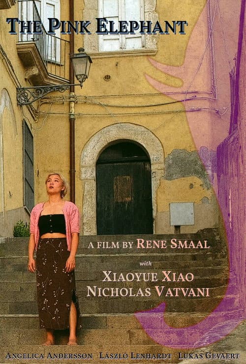 Poster for The Pink Elephant