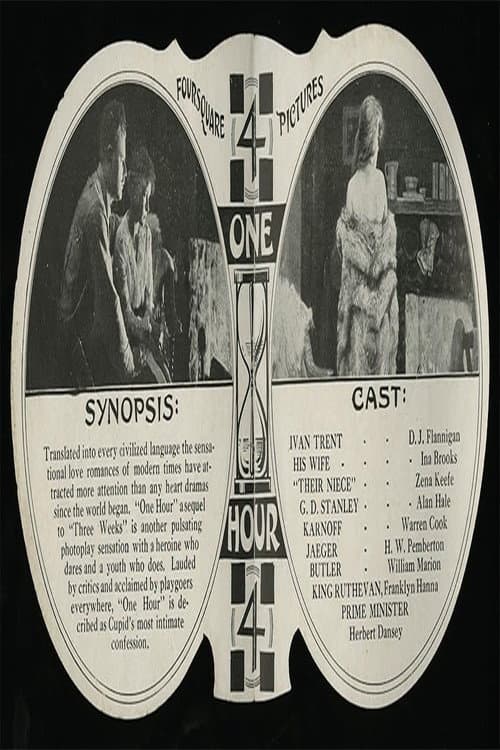Poster for One Hour