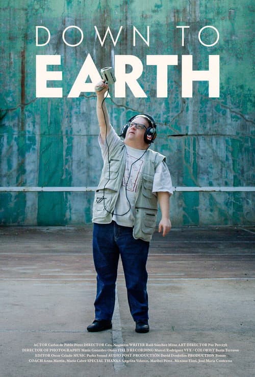 Poster for Down to Earth