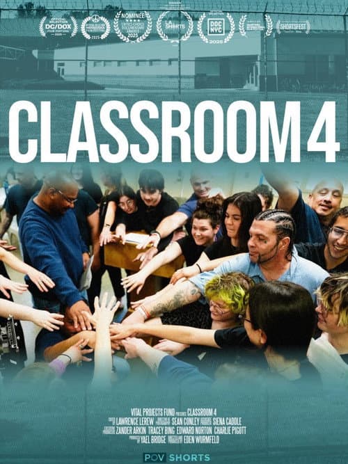 Poster for Classroom 4