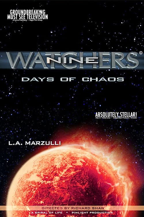 Poster for Watchers 9: Days of Chaos