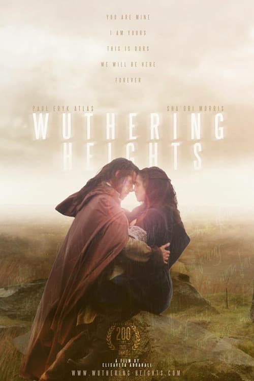Poster for Wuthering Heights
