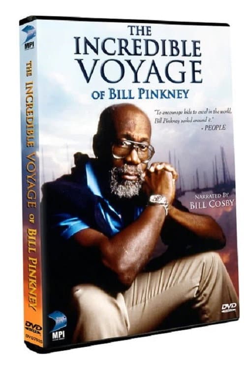 Poster for The Incredible Voyage of Bill Pinkney