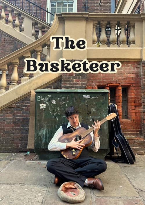 Poster for The Buskerteer