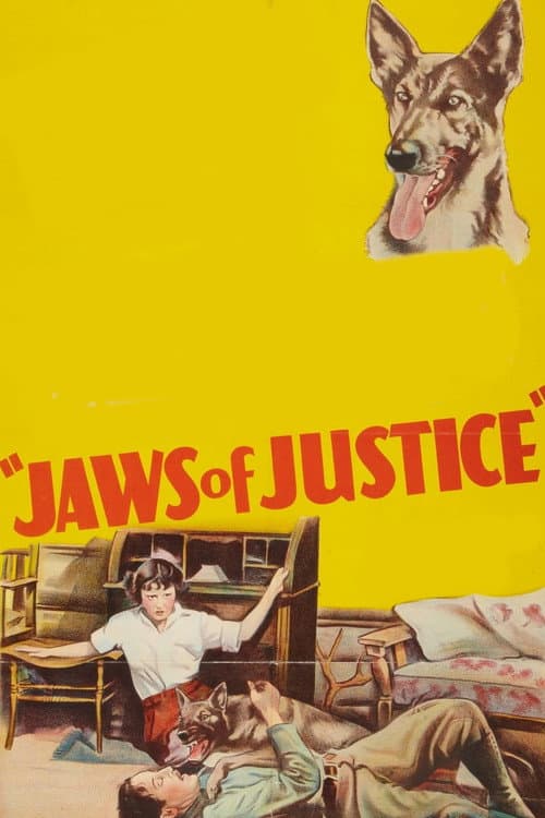 Poster for Jaws of Justice
