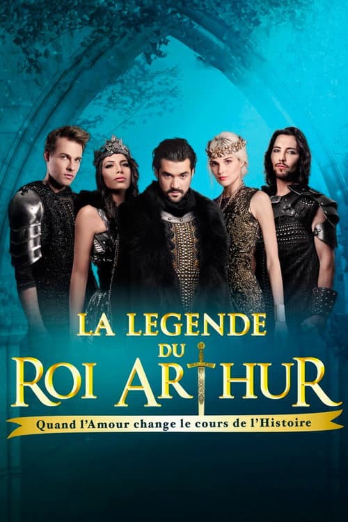 Poster for The Legend of King Arthur