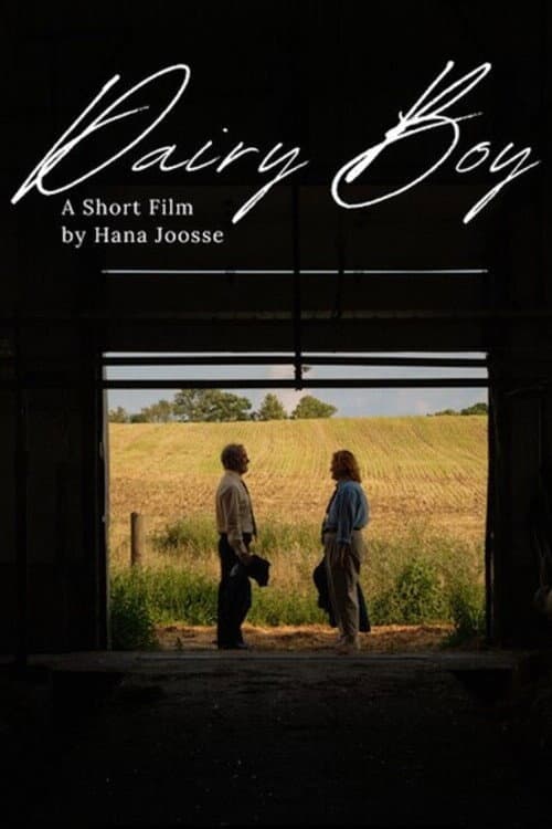 Poster for Dairy Boy