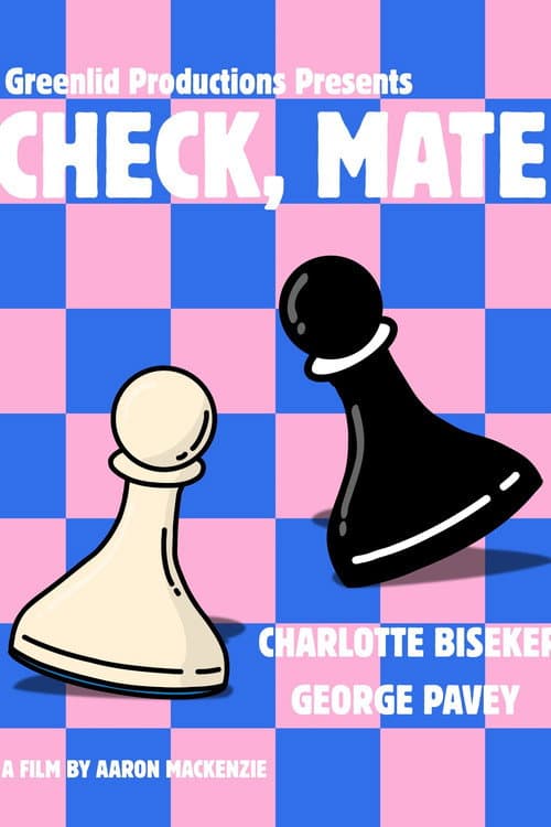 Poster for Check, Mate