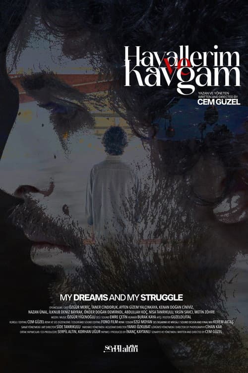 Poster for My Dreams and My Struggle