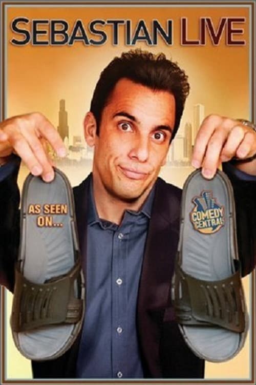 Poster for Sebastian Live