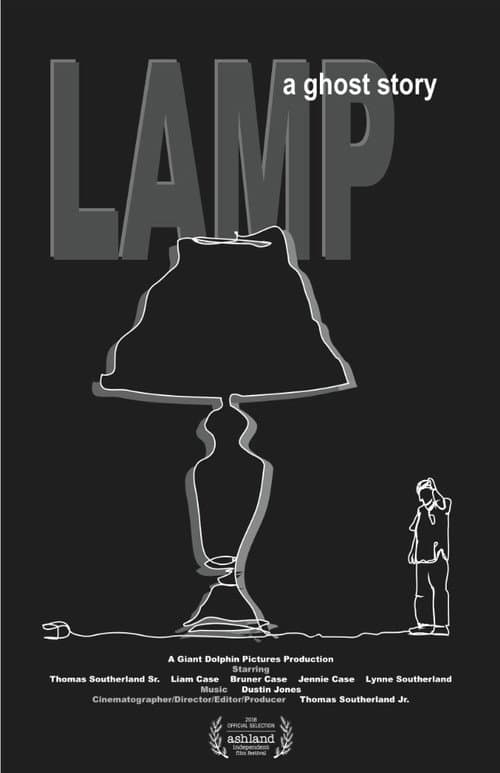 Poster for Lamp: A Ghost Story