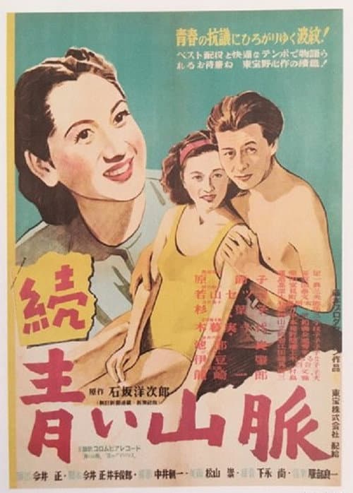 Poster for The Blue Mountains: Part II