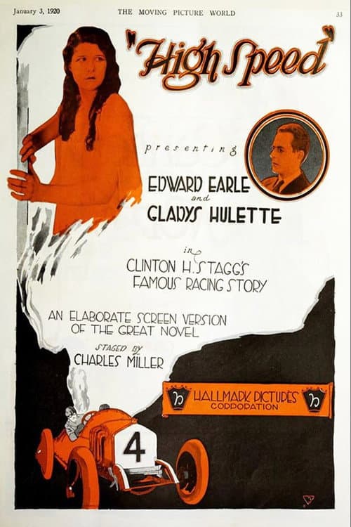 Poster for High Speed