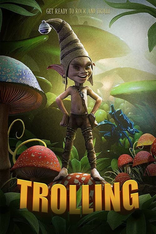 Poster for Trolling