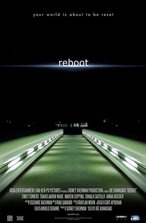 Poster for Reboot