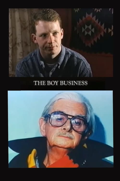 Poster for The Boy Business