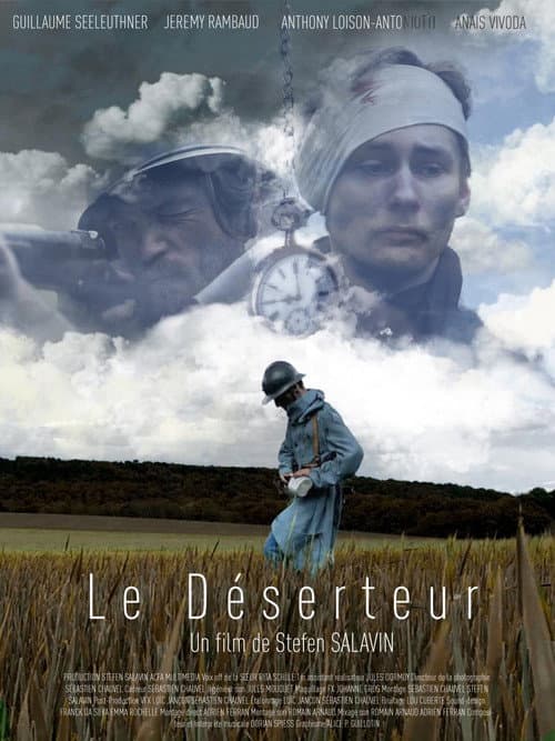 Poster for Le Déserteur