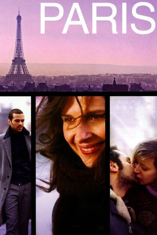 Poster for Paris