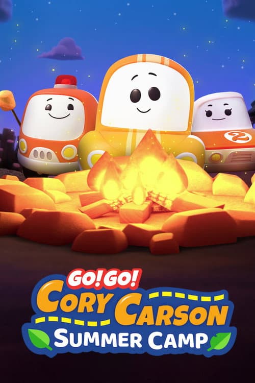 Poster for A Go! Go! Cory Carson Summer Camp
