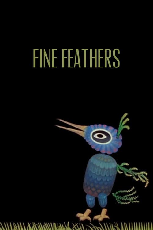 Poster for Fine Feathers