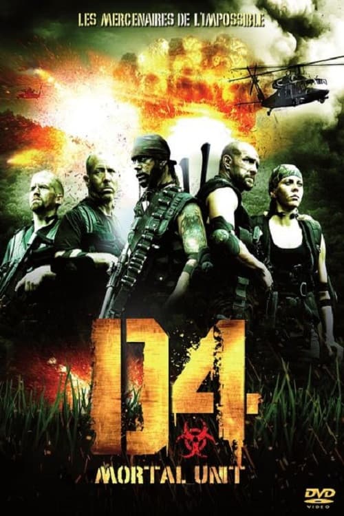 Poster for D4