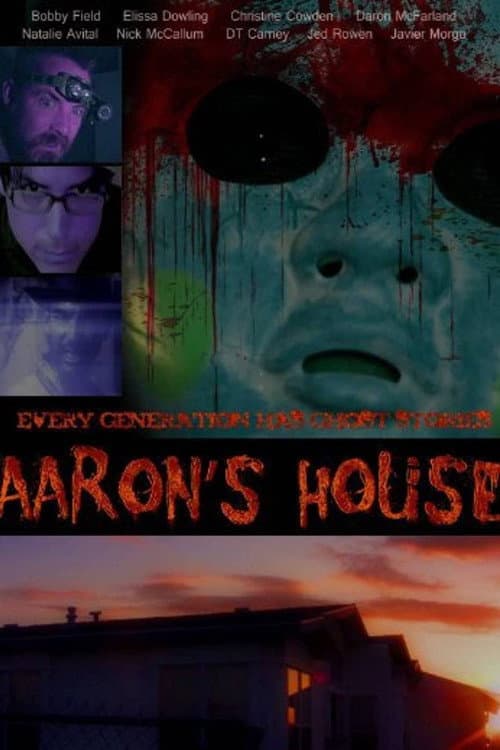 Poster for Aaron's House