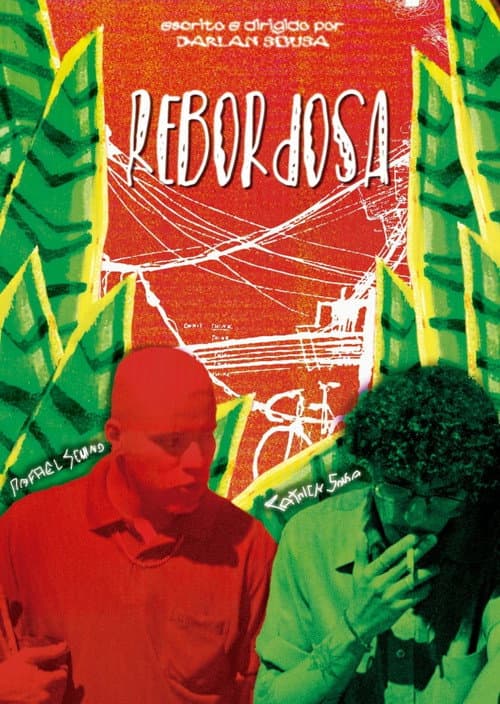 Poster for Rebordosa