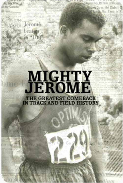 Poster for Mighty Jerome