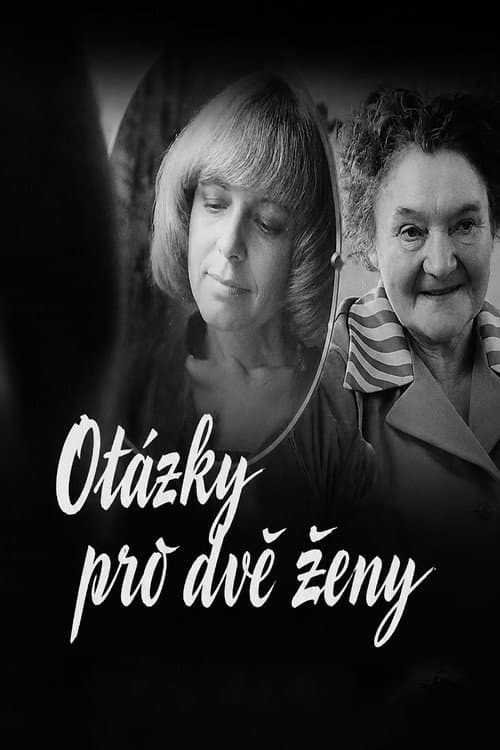 Poster for Questions for Two Women