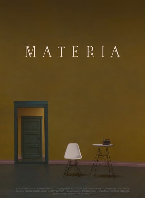 Poster for Matter