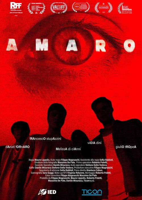 Poster for Amaro