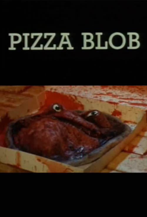 Poster for Pizza Blob