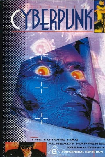 Poster for Cyberpunk