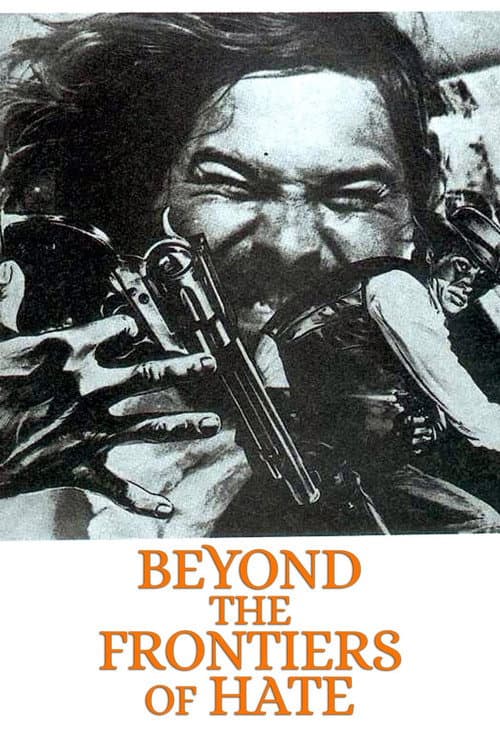 Poster for Beyond the Frontiers of Hate