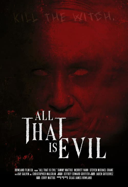 Poster for All That Is Evil