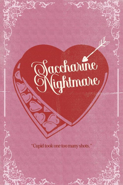 Poster for Saccharine Nightmare
