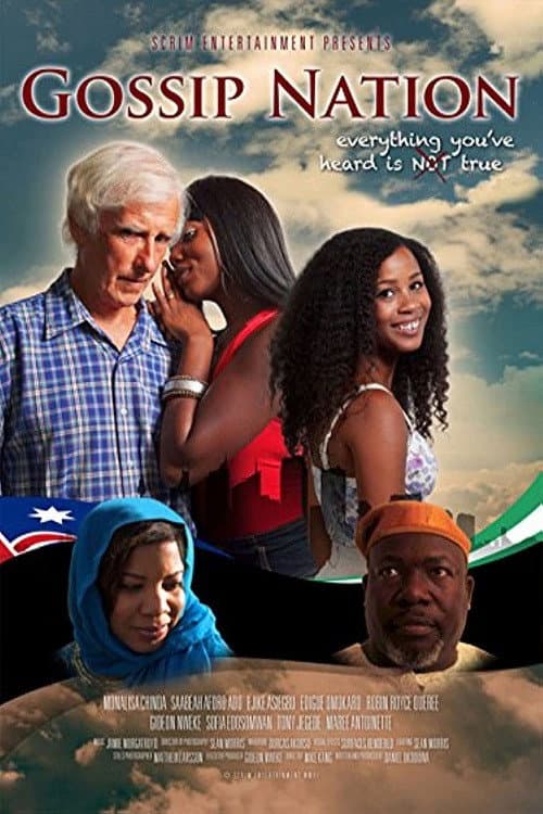 Poster for Gossip Nation