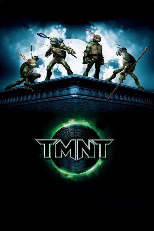 Poster for TMNT