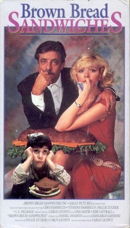 Poster for Brown Bread Sandwiches