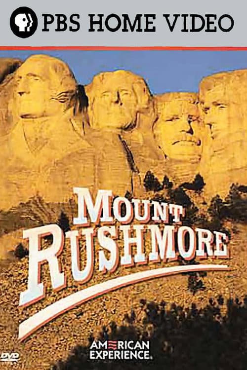 Poster for Mount Rushmore