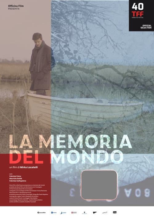 Poster for The Memory of the World