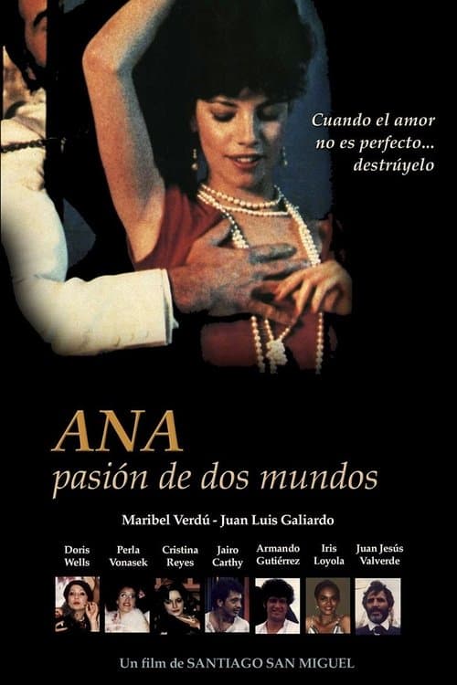 Poster for El señor de los Llanos