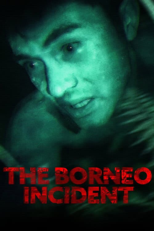 Poster for The Borneo Incident