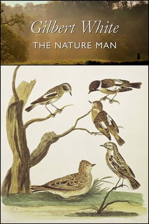 Poster for Gilbert White: the Nature Man
