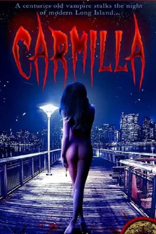 Poster for Carmilla
