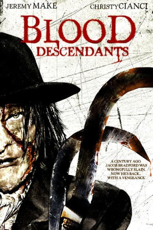 Poster for Blood Descendants