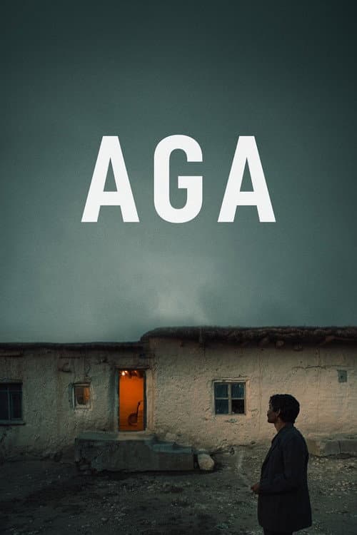Poster for Aga