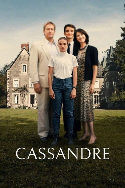Poster for Cassandre