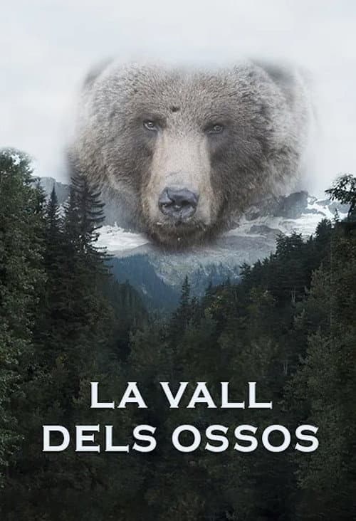 Poster for Valley of the Bears